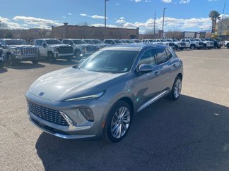 New 2025 Buick Envision Avenir image 1