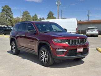 New 2025 Jeep Grand Cherokee Limited image 1