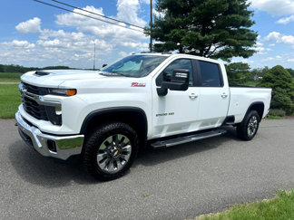 Used 2025 Chevrolet Silverado 2500 LT w/ All Star Edition image 1