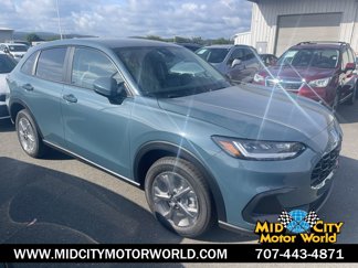 New 2026 Honda HR-V LX image 1