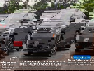 New 2025 Volkswagen Atlas Peak Edition SE image 1