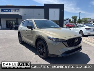 Used 2024 MAZDA CX-5 Carbon Edition image 1