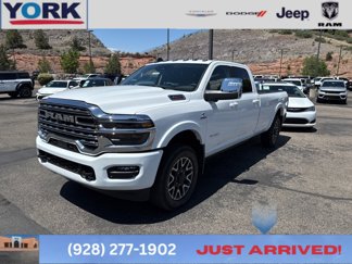 Certified 2025 RAM 3500 Longhorn image 1