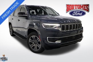 Used 2025 Jeep Wagoneer 4WD w/ Convenience Group I video 1