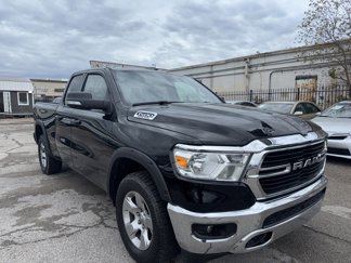Used 2021 RAM 1500 Big Horn image 1