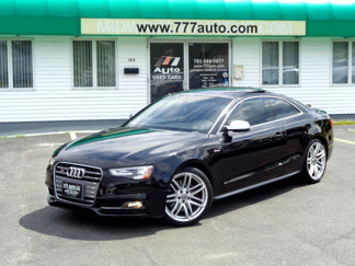Used 2016 Audi S5 Premium Plus image 1