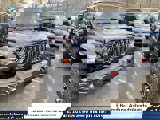 New 2025 Jeep Wrangler Unlimited Rubicon w/ XTREMEE 35" Tire Package image 1