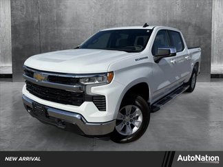 Used 2022 Chevrolet Silverado 1500 LT image 1