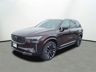 New 2025 Volvo XC90 B6 Ultra w/ Lounge Package image 1