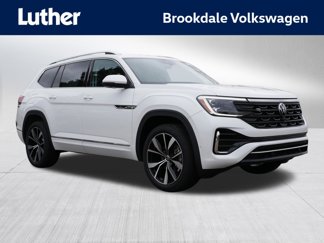 New 2025 Volkswagen Atlas SEL Premium R-Line image 1