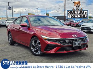 Used 2025 Hyundai Elantra SEL image 1