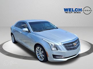 Used 2018 Cadillac ATS Luxury video 1