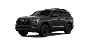 New 2025 Toyota Sequoia TRD Pro image 1