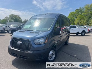 New 2025 Ford Transit 250 148 Medium Roof Extended AWD image 1