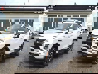 New 2024 Mitsubishi Eclipse Cross ES image 1