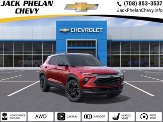 New 2026 Chevrolet TrailBlazer RS w/ Convenience Package image 1