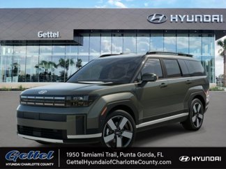 New 2026 Hyundai Santa Fe Limited image 1