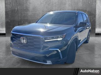 New 2025 Honda Pilot EX-L image 1