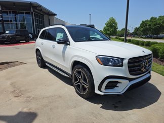 New 2025 Mercedes-Benz GLS 450 4MATIC image 1