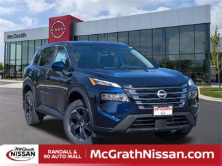 New 2026 Nissan Rogue SV image 1