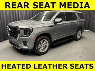 Used 2023 GMC Yukon SLT image 1