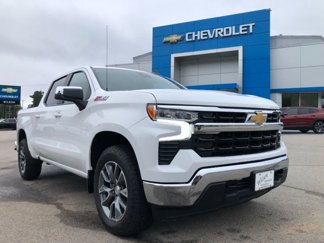 New 2025 Chevrolet Silverado 1500 LT w/ Z71 Off-Road Package image 1