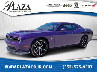 Certified 2016 Dodge Challenger R/T Scat Pack w/ Leather Interior Group image 1