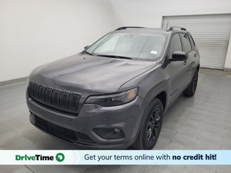 Used 2023 Jeep Cherokee Altitude Lux image 1