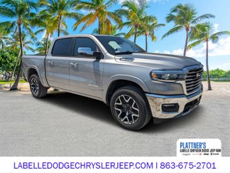 New 2025 RAM 1500 Laramie image 1