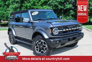 Used 2023 Ford Bronco Outer Banks image 1