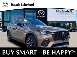 New 2025 MAZDA CX-70 Plug-In Hybrid w/ Premium Plus image 1