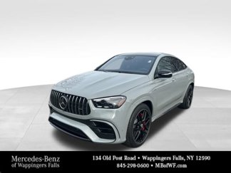 New 2025 Mercedes-Benz GLE 63 AMG S image 1
