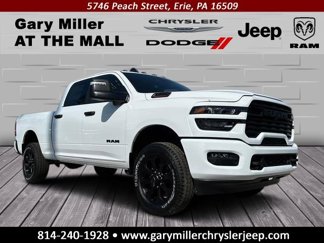New 2026 RAM 3500 Big Horn image 1