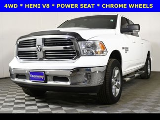 Used 2019 RAM 1500 Big Horn image 1