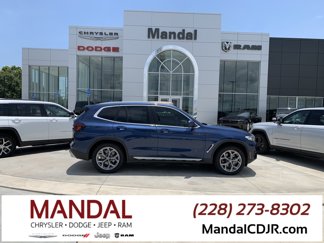Used 2024 BMW X3 xDrive30i w/ Premium Package image 1