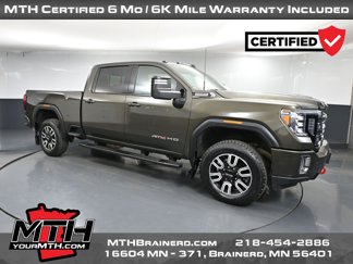 Used 2023 GMC Sierra 3500 AT4 w/ AT4 Preferred Package image 1
