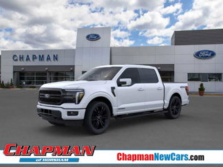 New 2025 Ford F150 Lariat w/ Equipment Group 502A High image 1