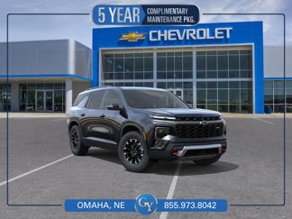 New 2026 Chevrolet Traverse Z71 image 1