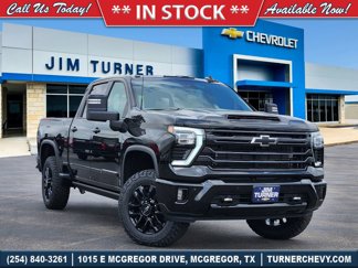 New 2025 Chevrolet Silverado 2500 High Country w/ High Country Premium Package image 1