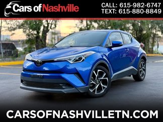 Used 2019 Toyota C-HR XLE image 1