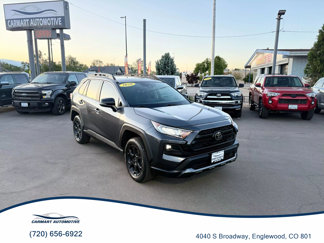 Used 2020 Toyota RAV4 TRD Off-Road image 1