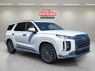 New 2025 Hyundai Palisade Calligraphy image 1