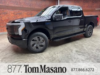 New 2025 Ford F150 Lightning XLT image 1