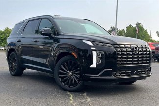 New 2025 Hyundai Palisade Calligraphy image 1
