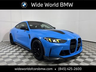 Used 2025 BMW M4 CS image 1