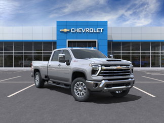 New 2025 Chevrolet Silverado 2500 LTZ w/ LTZ Convenience Package image 1