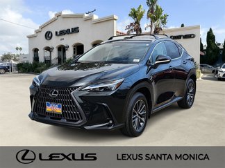 Used 2025 Lexus NX 350h AWD w/ Premium Package image 1