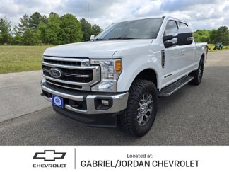 Used 2020 Ford F250 Lariat w/ Lariat Ultimate Package image 1