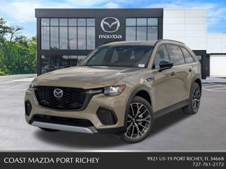 New 2025 MAZDA CX-70 Plug-In Hybrid w/ Premium Plus image 1