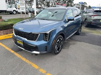 New 2025 Kia Sorento EX image 1